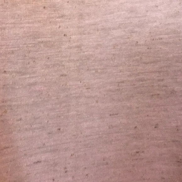 Oddy Pink Slub Knot Top with Floral Ruffle Hem - Picture 5 of 6